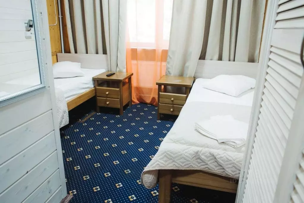 Комната Мордовия, Старошайговское с/пос, пос. Ягодная Поляна ул. ... - Фото 1