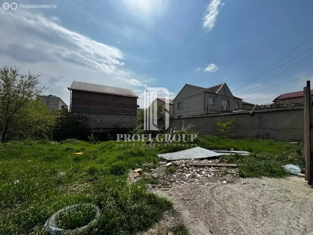 Участок в Махачкала, микрорайон Научный Городок, Олимпийская улица, 17 ... - Фото 0