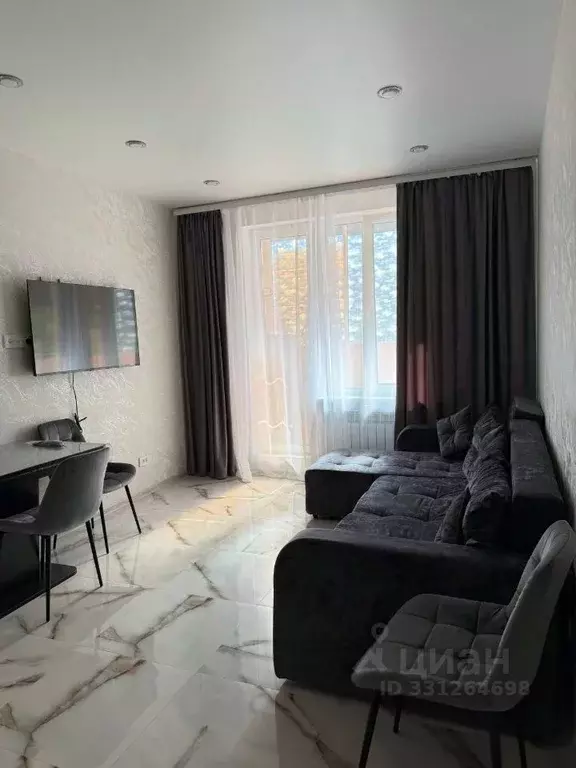 2-к кв. Москва пос. Марьино, ул. Березовая, 17к2 (40.0 м) - Фото 2