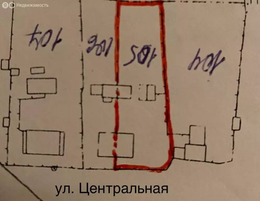 Дом в Соликамский городской округ, деревня Чертёж, Центральная улица, ... - Фото 0