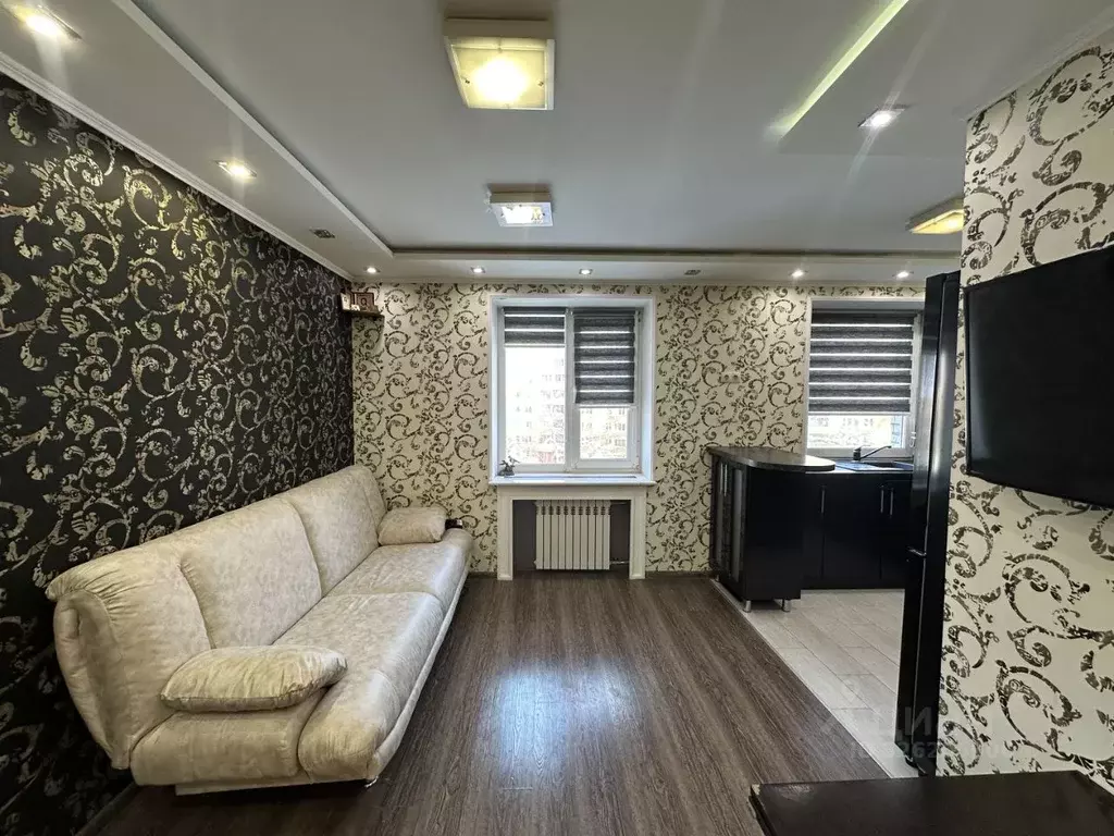 2-к кв. Московская область, Серпухов ул. Пушкина, 1 (40.7 м) - Фото 1