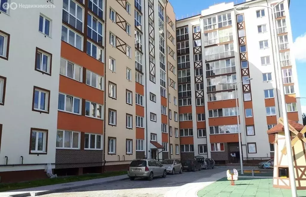 1-комнатная квартира: Калининград, улица Дзержинского, 165 (25 м) - Фото 0