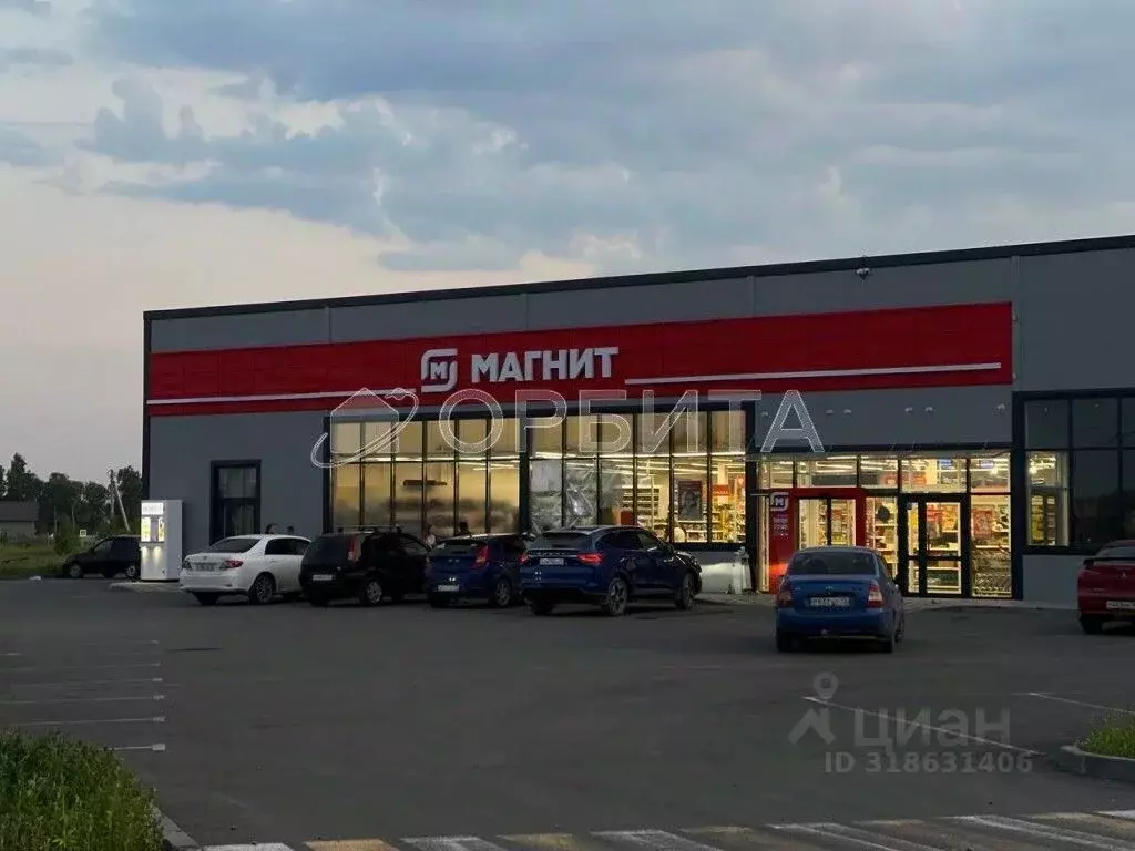 Участок в Тюменская область, Тюменский район, д. Падерина  (8.0 сот.) - Фото 1