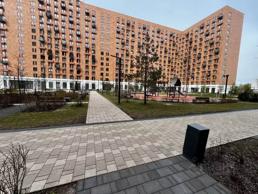 3-к кв. Москва Домостроительная ул., 14 (60.5 м) - Фото 1