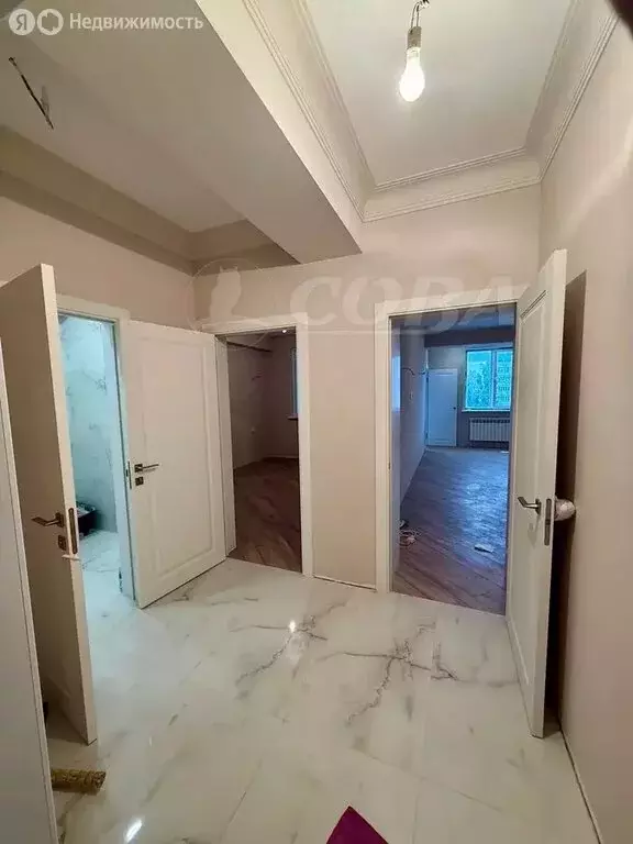 2-комнатная квартира: Махачкала, улица Зои Космодемьянской, 54Ж (57 м) - Фото 1