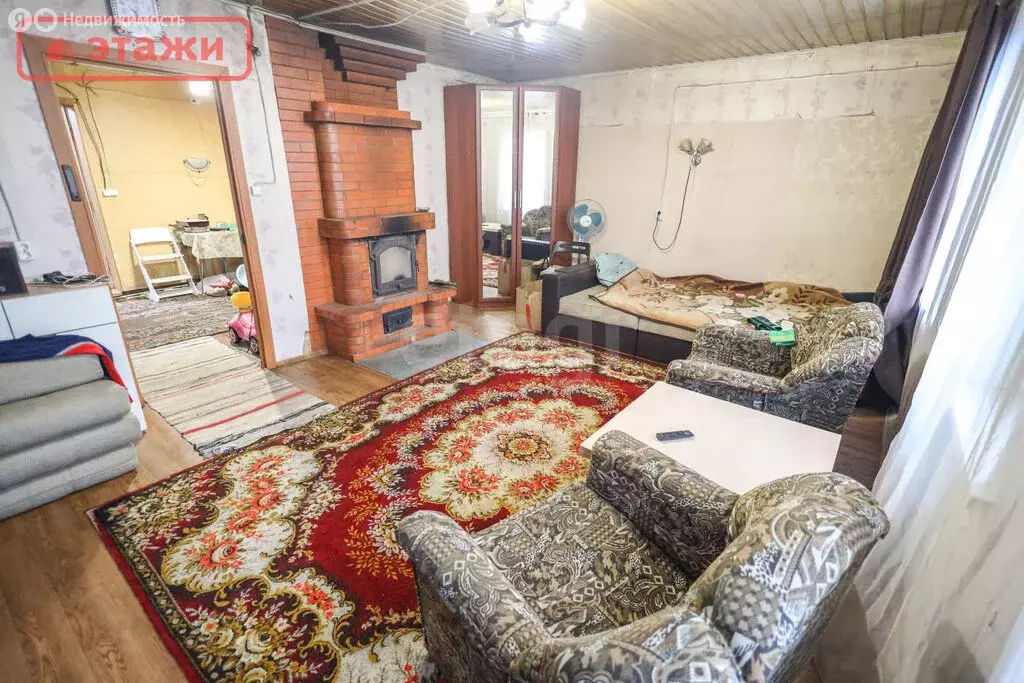 Дом в Прионежский район, Деревянское сельское поселение, деревня ... - Фото 2