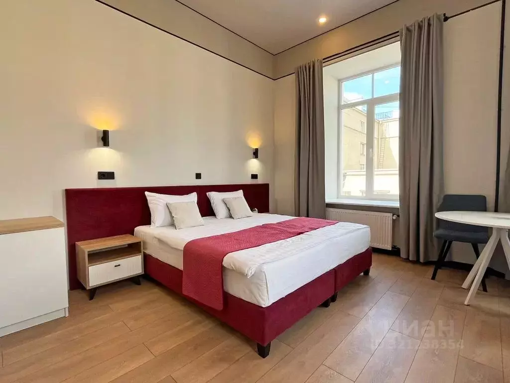 Комната Санкт-Петербург Невский просп., 111/3 - Фото 1