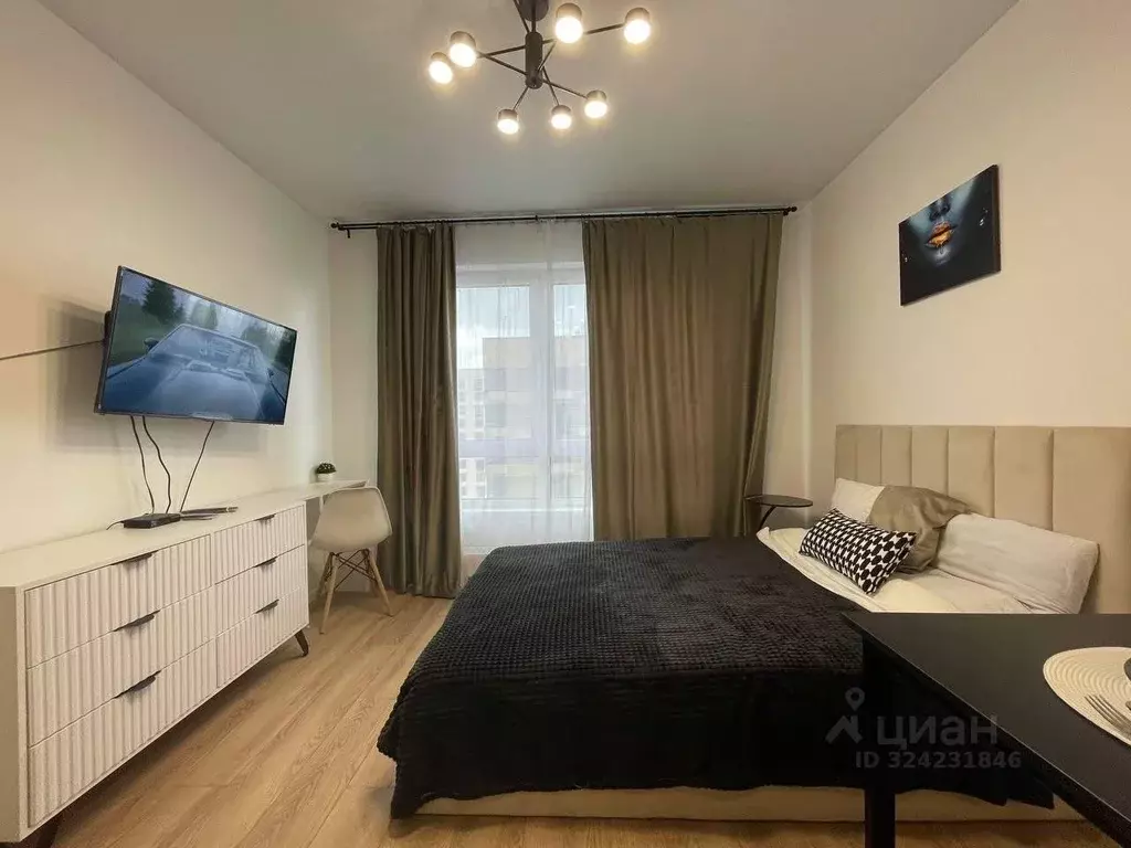 1-к кв. Москва ул. Добролюбова, 8к3 (16.0 м) - Фото 2