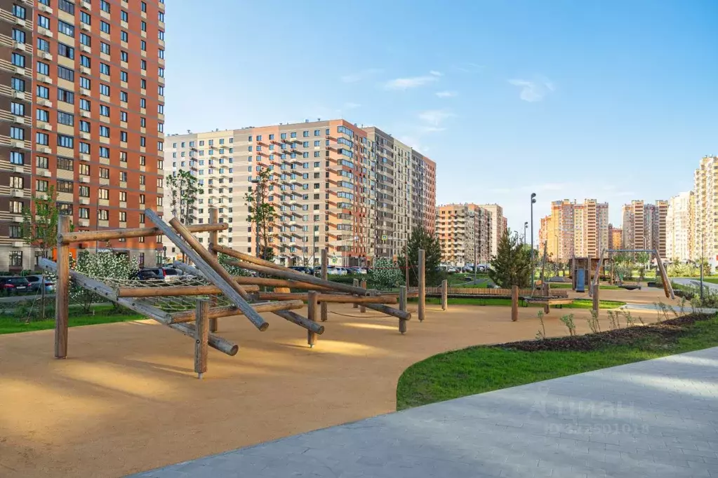 2-к кв. Московская область, Пушкино Новое Пушкино мкр,  (66.9 м) - Фото 1