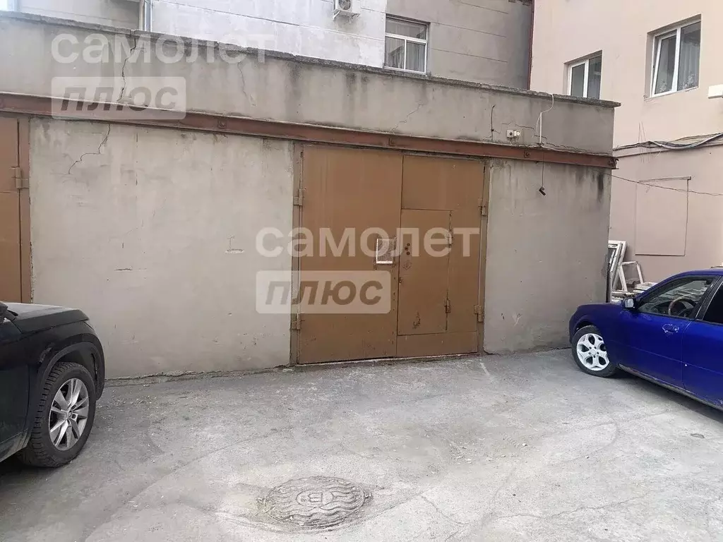 Гараж в Тюменская область, Тюмень ул. Семакова, 21 (70 м) - Фото 1