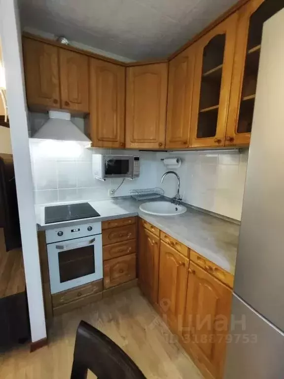 2-к кв. Приморский край, Владивосток Семеновская ул., 25А (42.0 м) - Фото 1