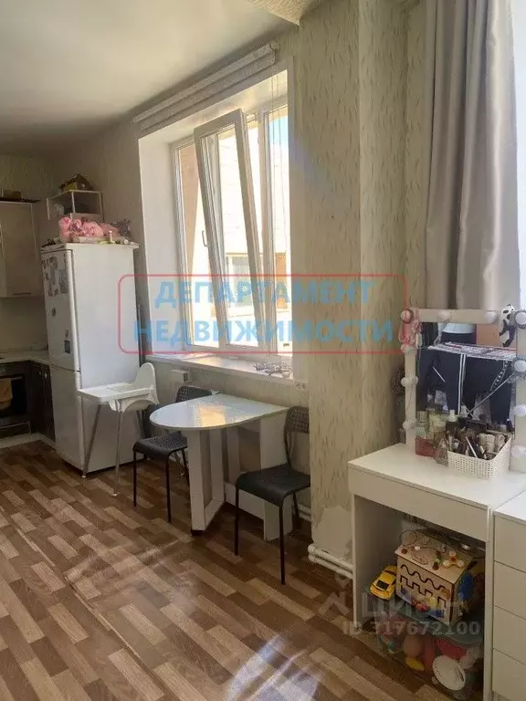 Студия Ульяновская область, Димитровград Ульяновская ул., 31 (28.6 м) - Фото 1