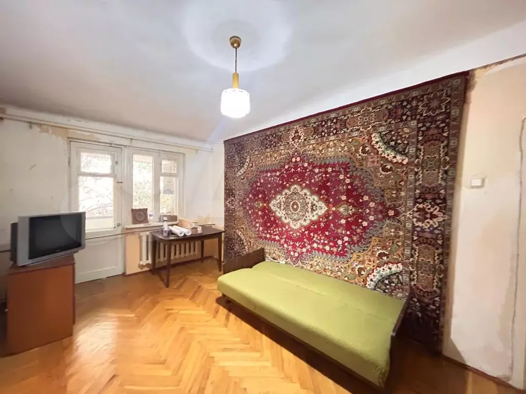2-к. квартира, 41,7 м, 3/4 эт. - Фото 1