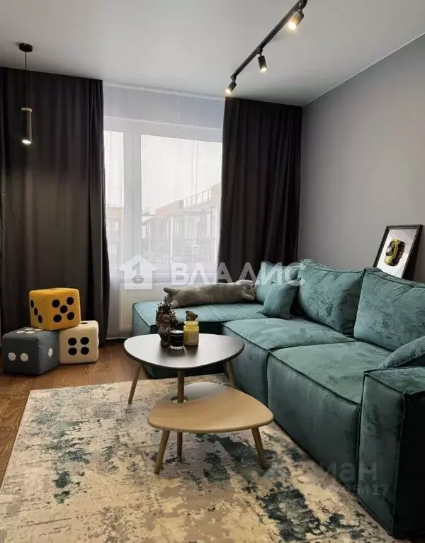 2-к кв. Московская область, Истра муниципальный округ, д. Красный ... - Фото 1