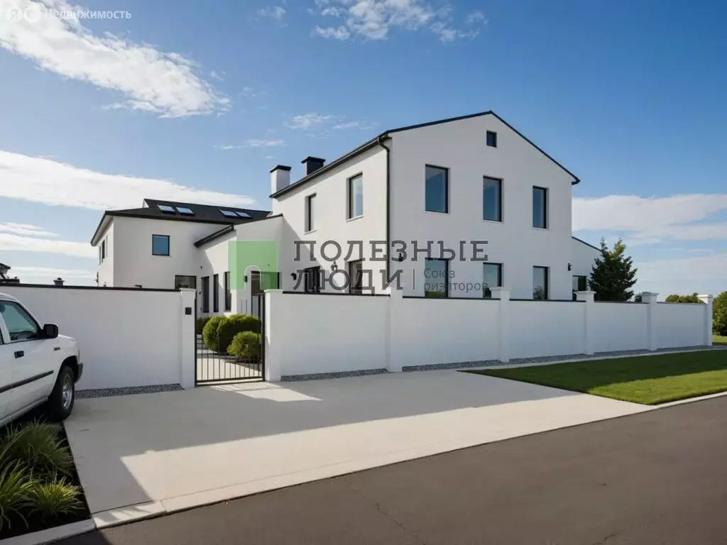 Дом в Михайловка, Интернациональная улица (191.4 м) - Фото 2