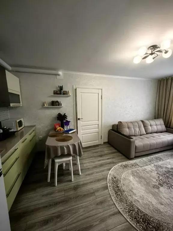 Комната Тульская область, Тула ул. Баженова, 28А (29.1 м) - Фото 1