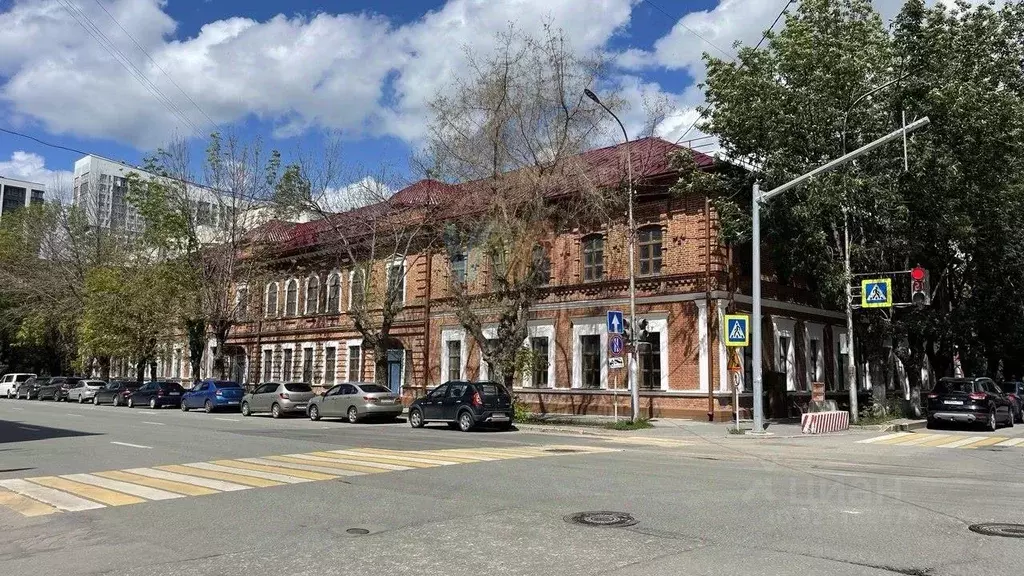 Помещение свободного назначения в Башкортостан, Уфа ул. Чернышевского, ... - Фото 2
