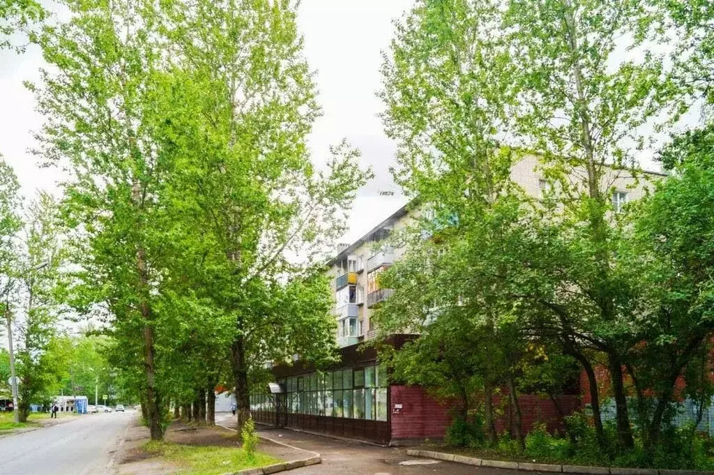 1-комнатная квартира: Ярославль, Пионерская улица, 1 (31 м) - Фото 1