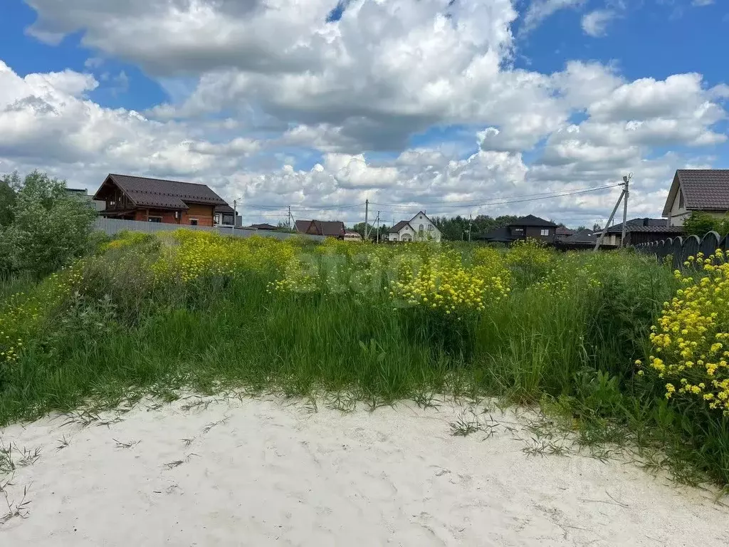 Участок в Московская область, Раменский городской округ, Белаго ДНП ... - Фото 1