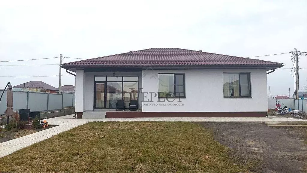 Коттедж в Белгородская область, Старый Оскол пер. Марышкин Лог, 1А ... - Фото 0