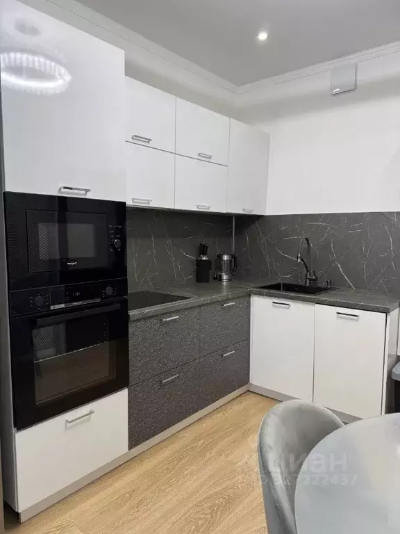 1-к кв. Ленинградская область, Кудрово г. Всеволожский район, ... - Фото 1