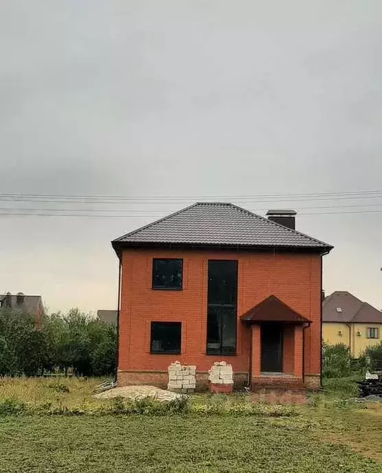 Дом в Белгородская область, Белгородский район, Дубовское с/пос, пос. ... - Фото 0