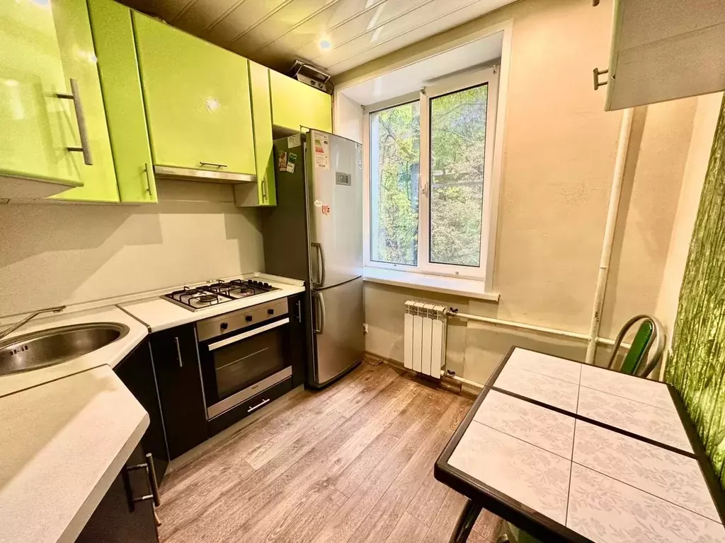 Продаётся 3-к квартира, 55.3 м - Фото 0