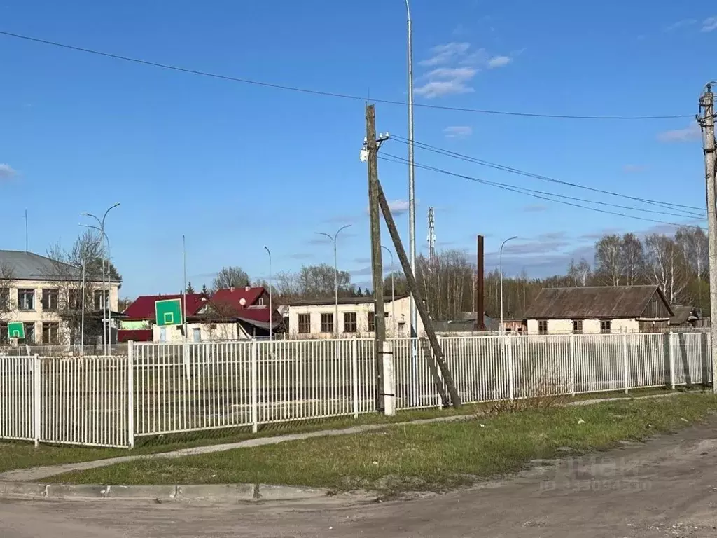 Участок в Нижегородская область, Володарский муниципальный округ, ... - Фото 2