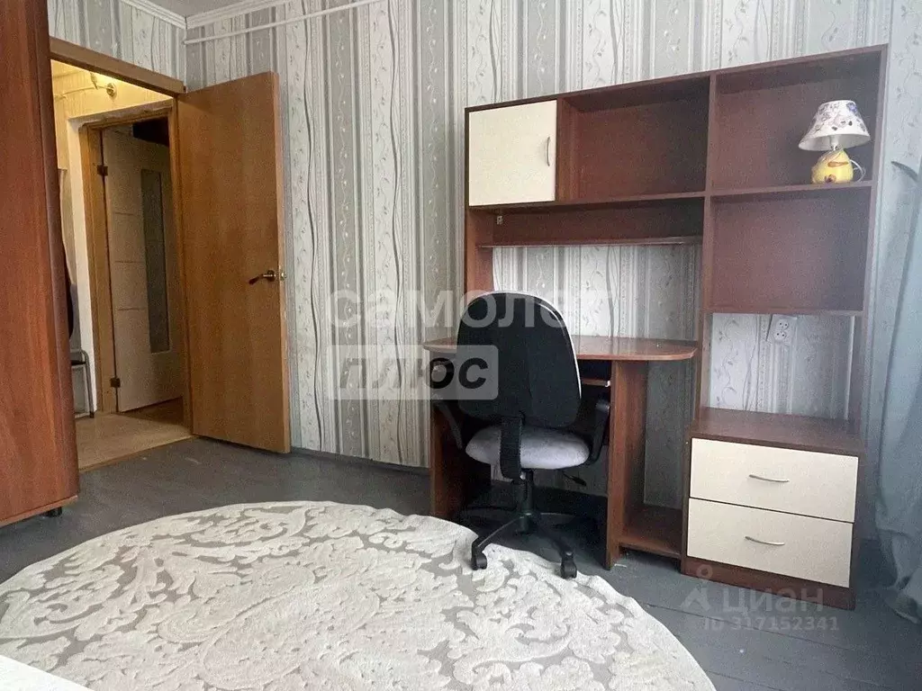 1-к кв. Коми, Сыктывкар Парковая ул., 36 (35.0 м) - Фото 1