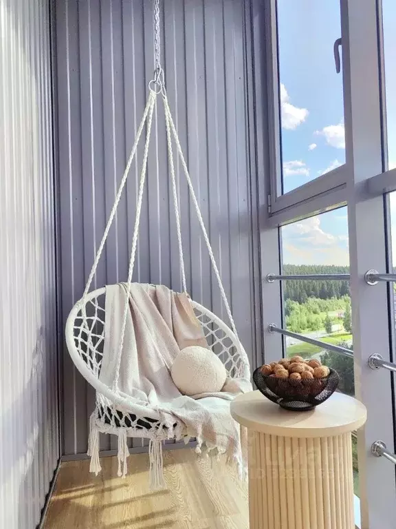 1-к кв. Карелия, Петрозаводск Лыжная ул., 13 (40.0 м) - Фото 2