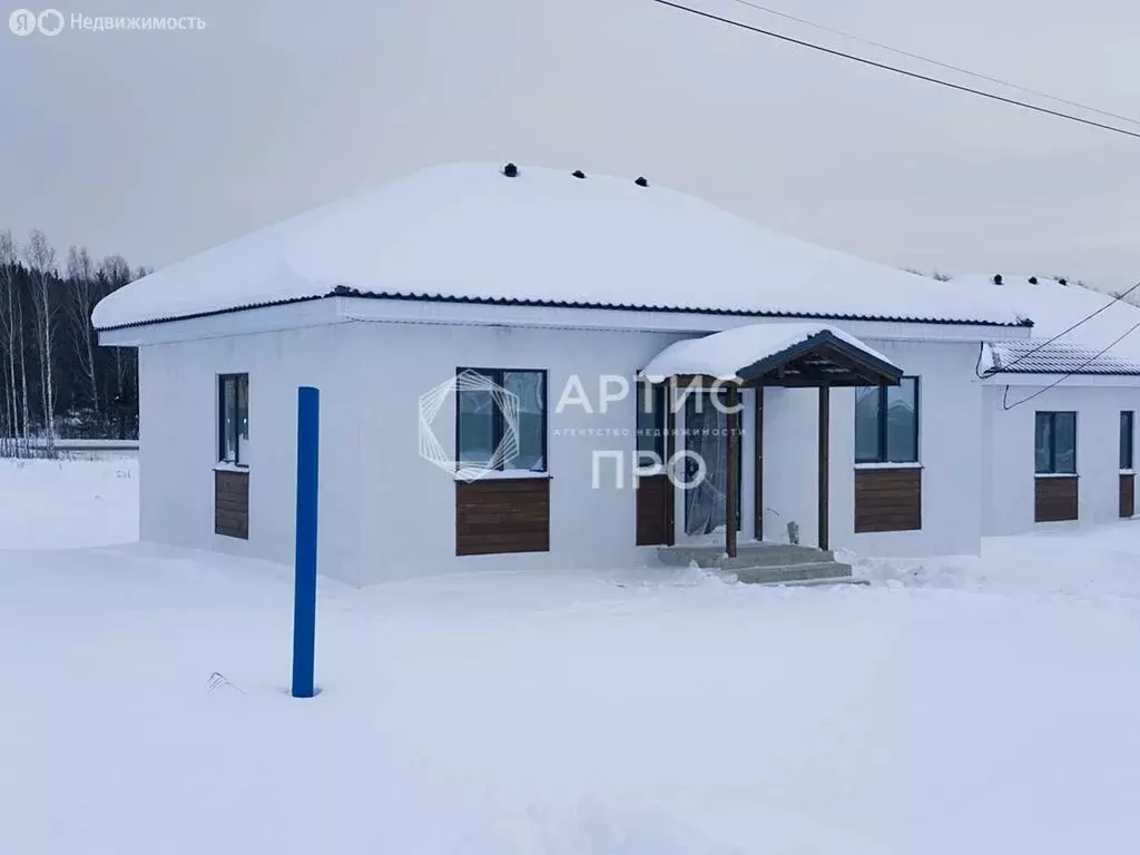 Дом в село Курганово, улица Отто Шмидта (87.6 м) - Фото 2