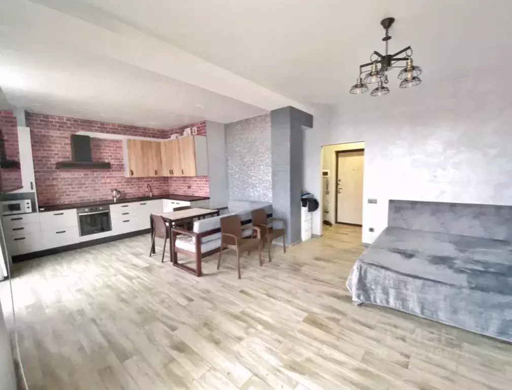 1-к кв. Краснодарский край, Геленджик Верхняя ул., 13/1 (45.0 м) - Фото 1
