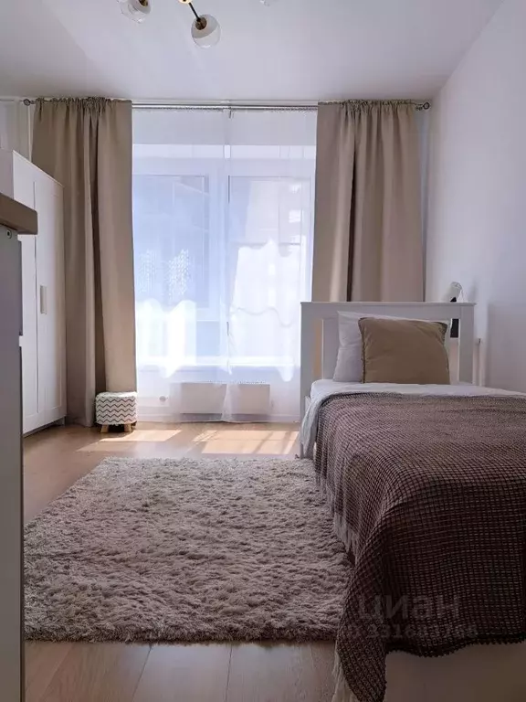 Студия Московская область, Котельники Белая Дача мкр, 11к1 (20.0 м) - Фото 1