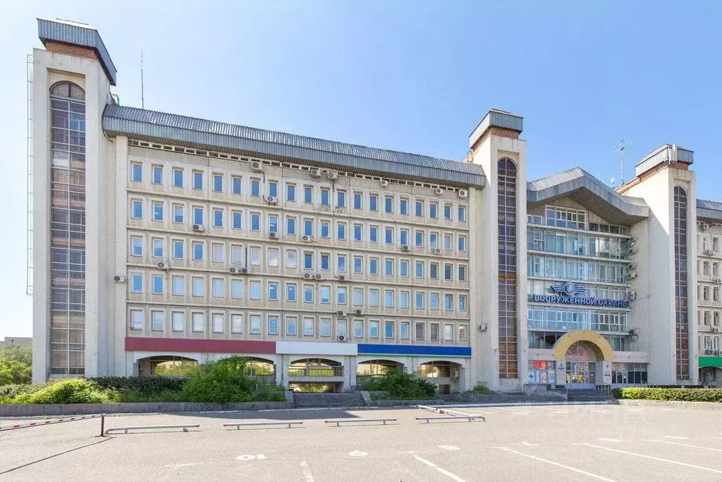 Офис в Омская область, Омск ул. Маршала Жукова, 74к2 (329 м) - Фото 1