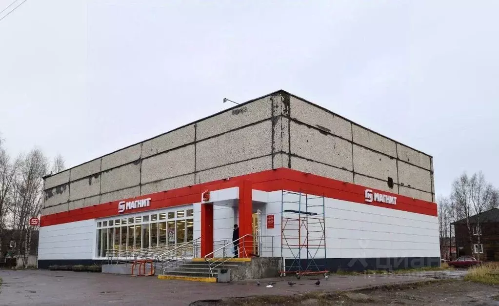 Помещение свободного назначения в Архангельская область, Архангельск ... - Фото 1