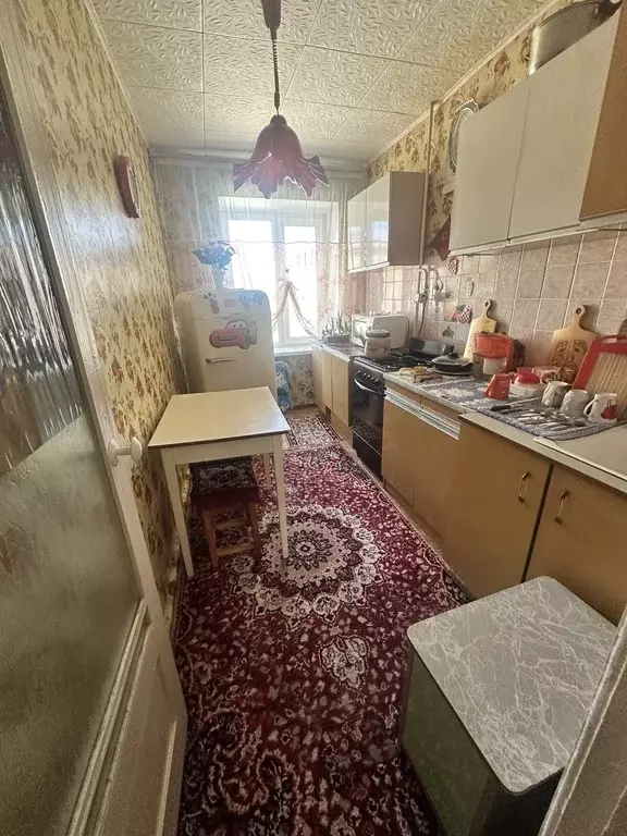 Продаётся 3-к квартира, 57 м - Фото 1