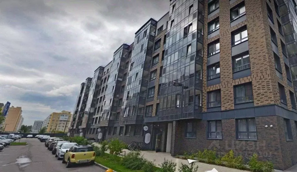 1-к кв. Санкт-Петербург ш. Суздальское, 18к3 (37.2 м) - Фото 1