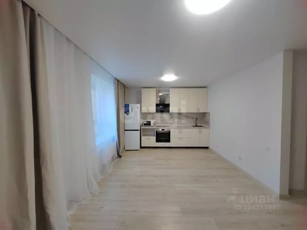 3-к кв. Тюменская область, Тюмень ул. Тимофея Кармацкого, 11к1 (99.6 ... - Фото 2