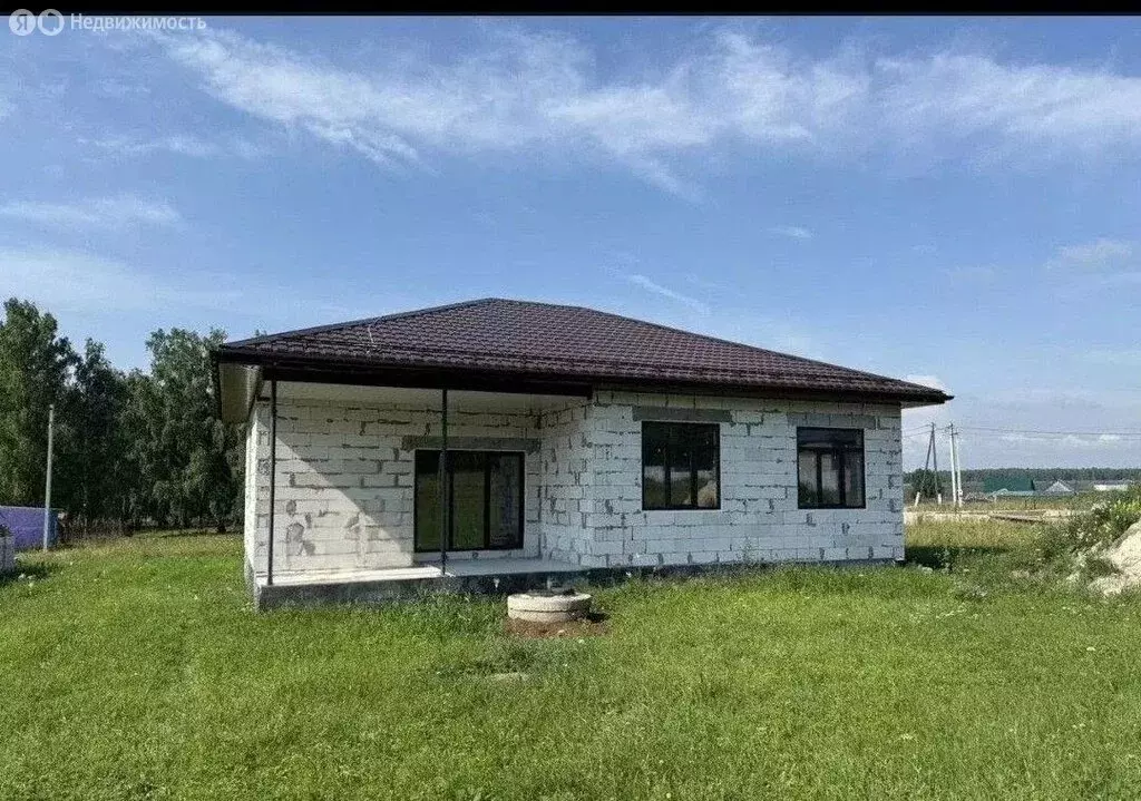 Дом в Челябинская область, Сосновский муниципальный округ, деревня ... - Фото 2