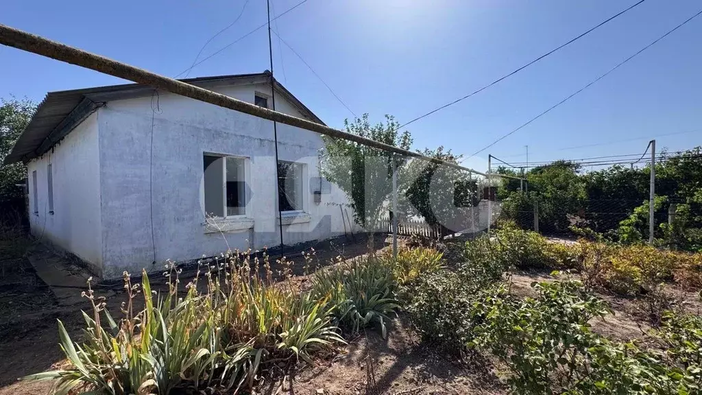 Участок в Крым, Симферопольский район, с. Скворцово ул. Бессонова, 25 ... - Фото 1