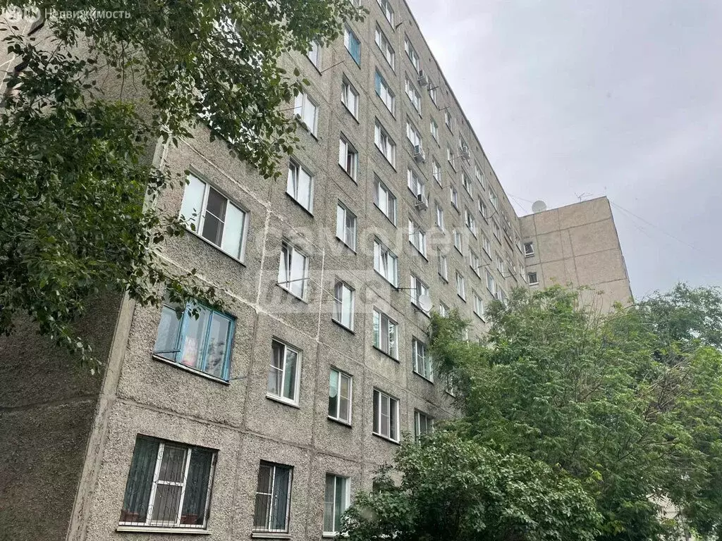 1-комнатная квартира: Барнаул, улица Кулагина, 17 (20 м) - Фото 0