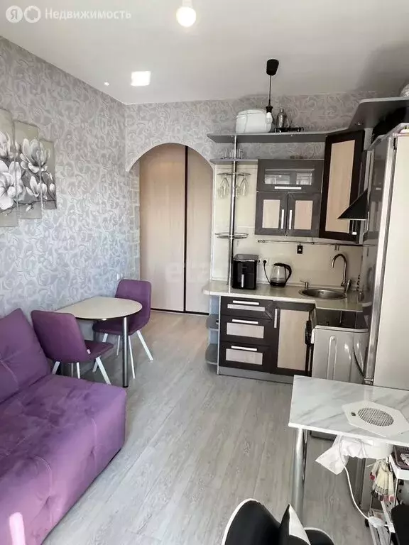 1-комнатная квартира: Иркутск, Дальневосточная улица, 164/8 (38 м) - Фото 2