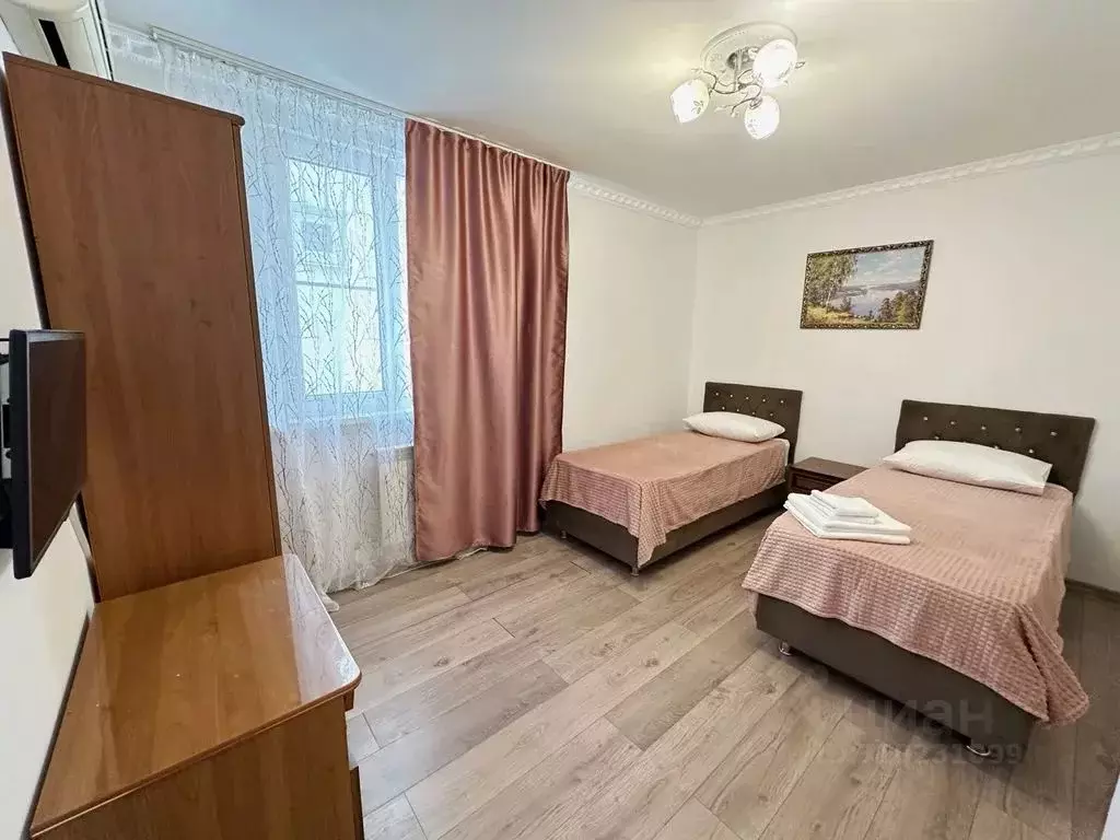Комната Краснодарский край, Сочи ул. Просвещения, 34 - Фото 0