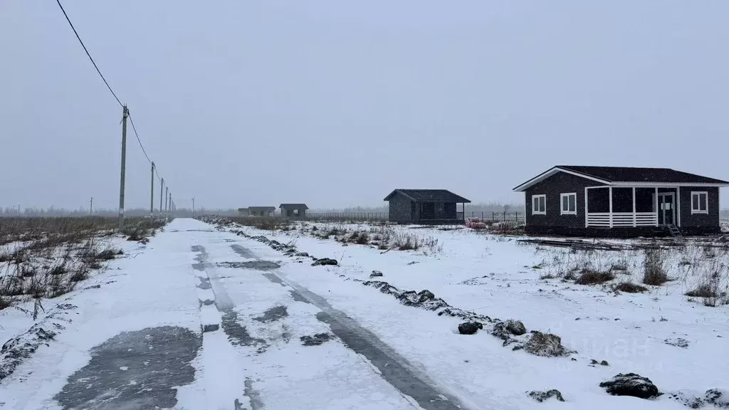 Участок в Ленинградская область, Кировский район, Назиевское городское ... - Фото 0