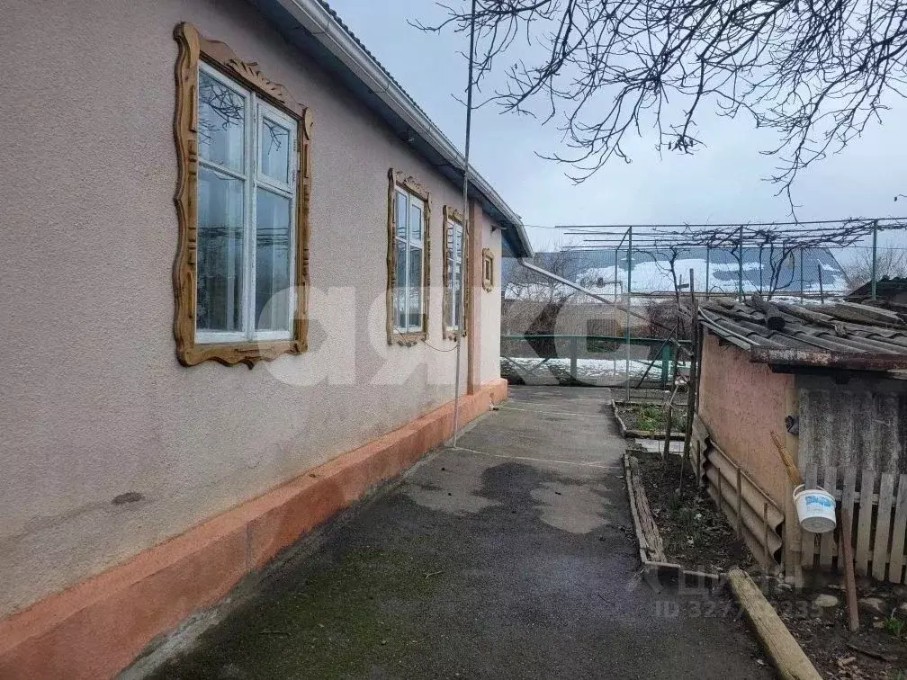 Дом в Краснодарский край, Отрадненское с/пос, Садовый хут.  (79 м) - Фото 1