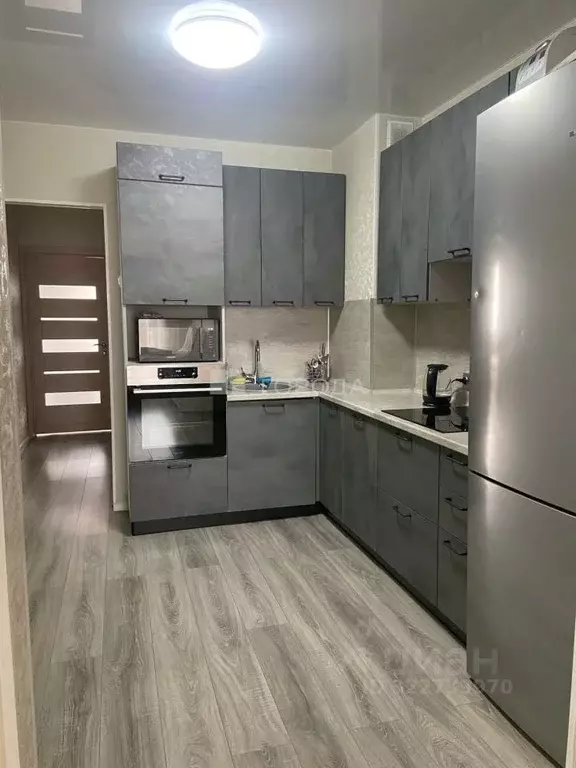 3-к кв. Новосибирская область, Новосибирск ул. Николая Сотникова, 14 ... - Фото 1