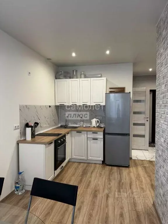 Студия Москва Сосенское поселение, ул. Василия Ощепкова, 3 (30.1 м) - Фото 1