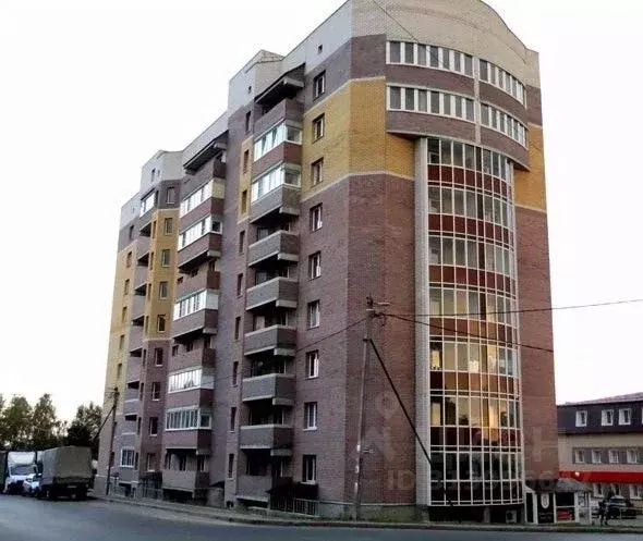 1-к кв. Владимирская область, Владимир ул. Жуковского, 29 (39.4 м) - Фото 0