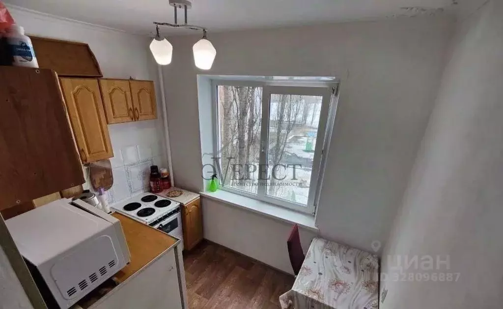 1-к кв. Белгородская область, Старый Оскол Макаренко мкр, 19 (30.8 м) - Фото 1