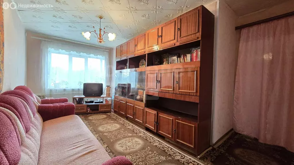 3-комнатная квартира: Кувандык, улица Кирпичный Завод, 5 (56 м) - Фото 2